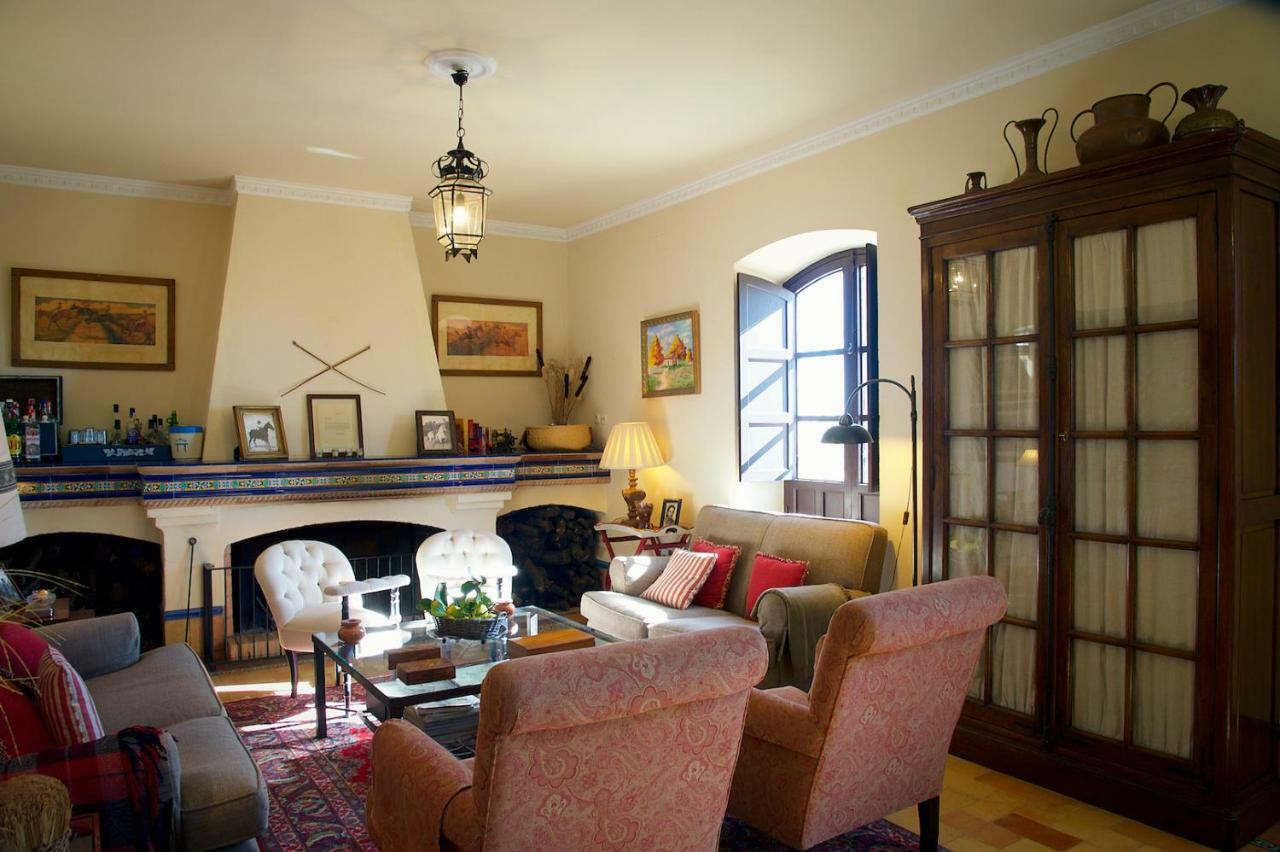 Hacienda De Santa Teresa Villa Almonte Eksteriør billede