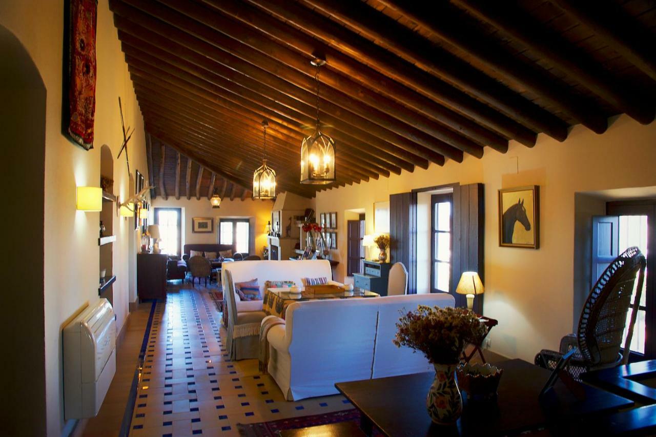 Hacienda De Santa Teresa Villa Almonte Eksteriør billede