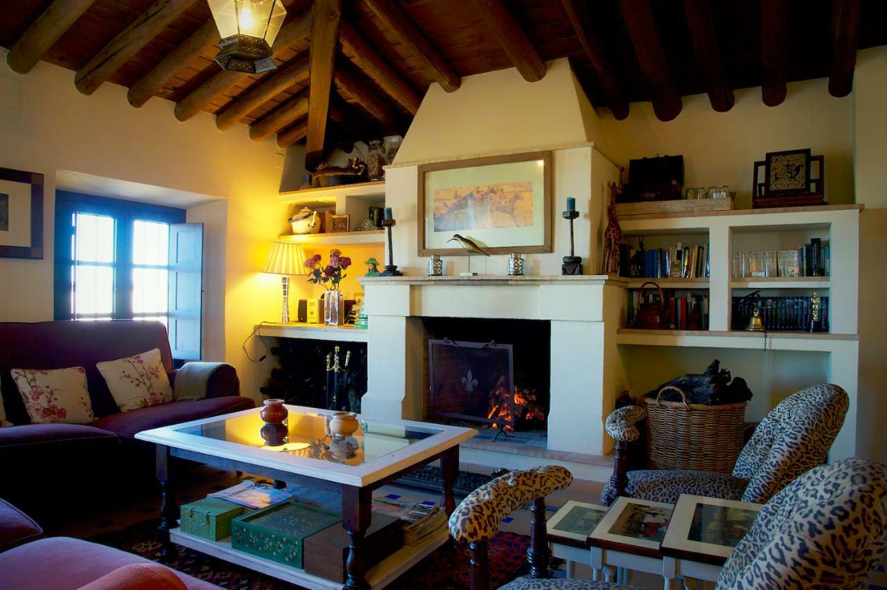 Hacienda De Santa Teresa Villa Almonte Eksteriør billede