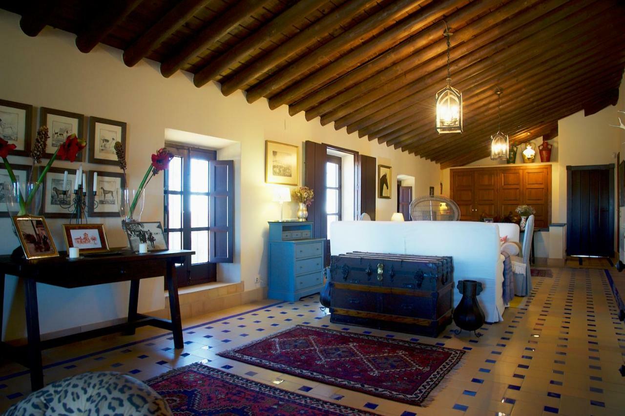 Hacienda De Santa Teresa Villa Almonte Eksteriør billede