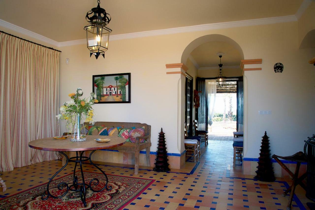 Hacienda De Santa Teresa Villa Almonte Eksteriør billede