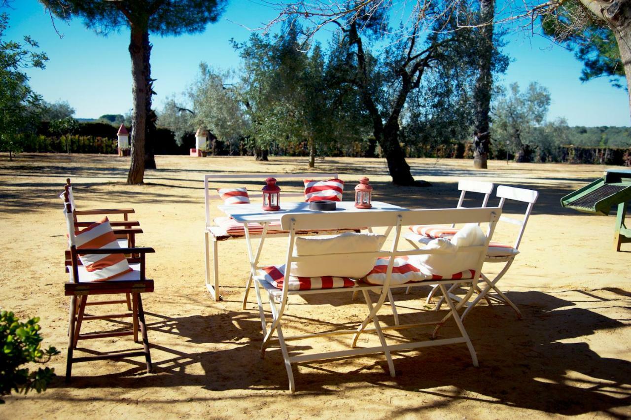 Hacienda De Santa Teresa Villa Almonte Eksteriør billede
