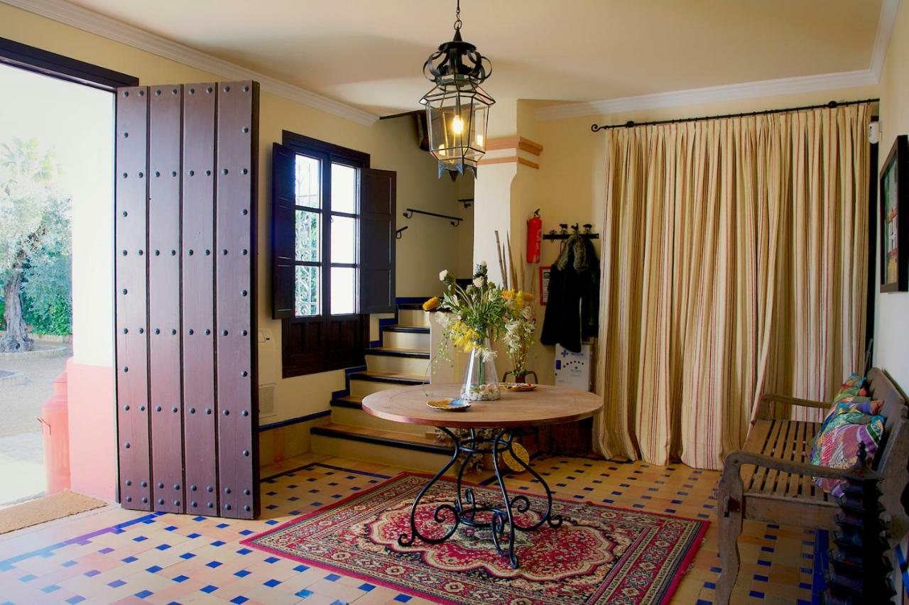 Hacienda De Santa Teresa Villa Almonte Eksteriør billede