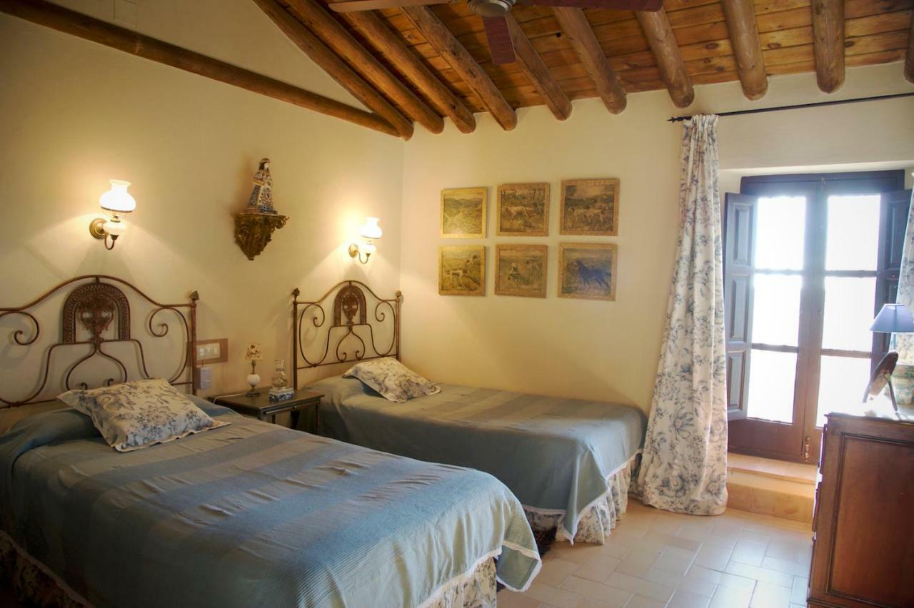 Hacienda De Santa Teresa Villa Almonte Eksteriør billede
